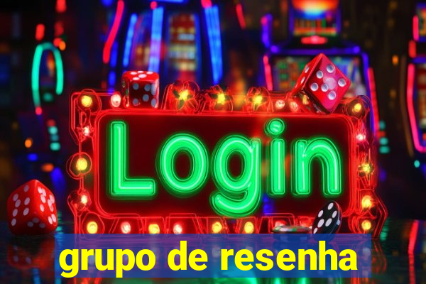 grupo de resenha